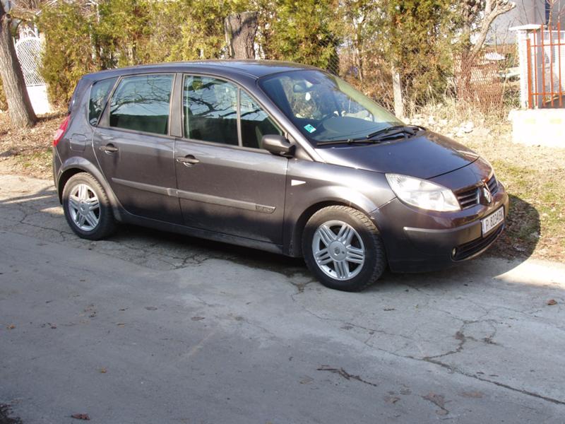 Renault Scenic  - изображение 2