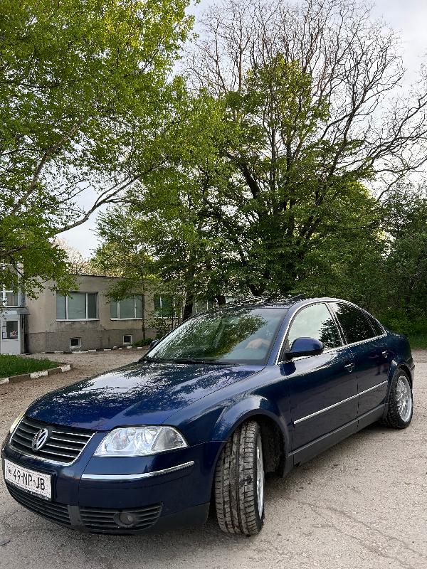 VW Passat 1.8T - изображение 4