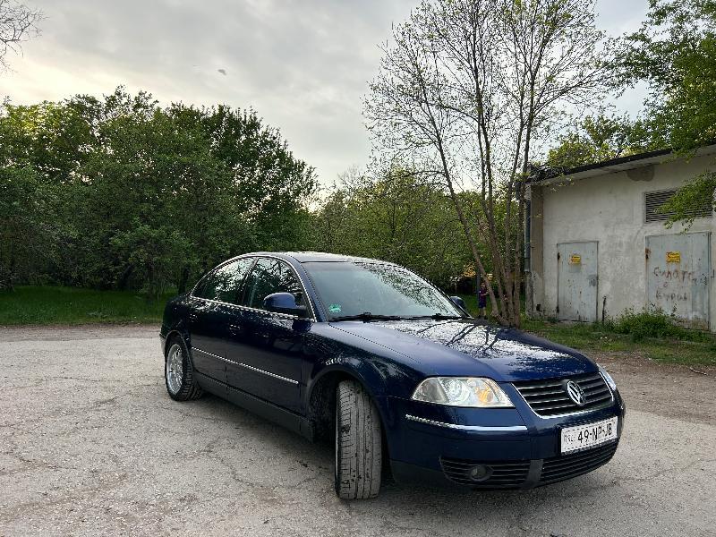 VW Passat 1.8T - изображение 2