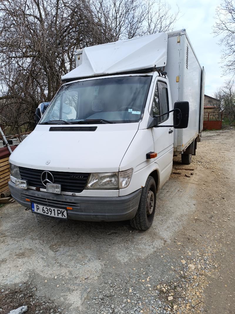 Mercedes-Benz Sprinter 212 2.9 - изображение 2