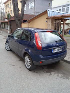 Обява за продажба на Ford Fiesta ~4 890 лв. - изображение 4