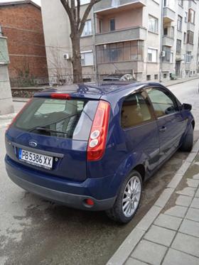 Обява за продажба на Ford Fiesta ~4 890 лв. - изображение 3