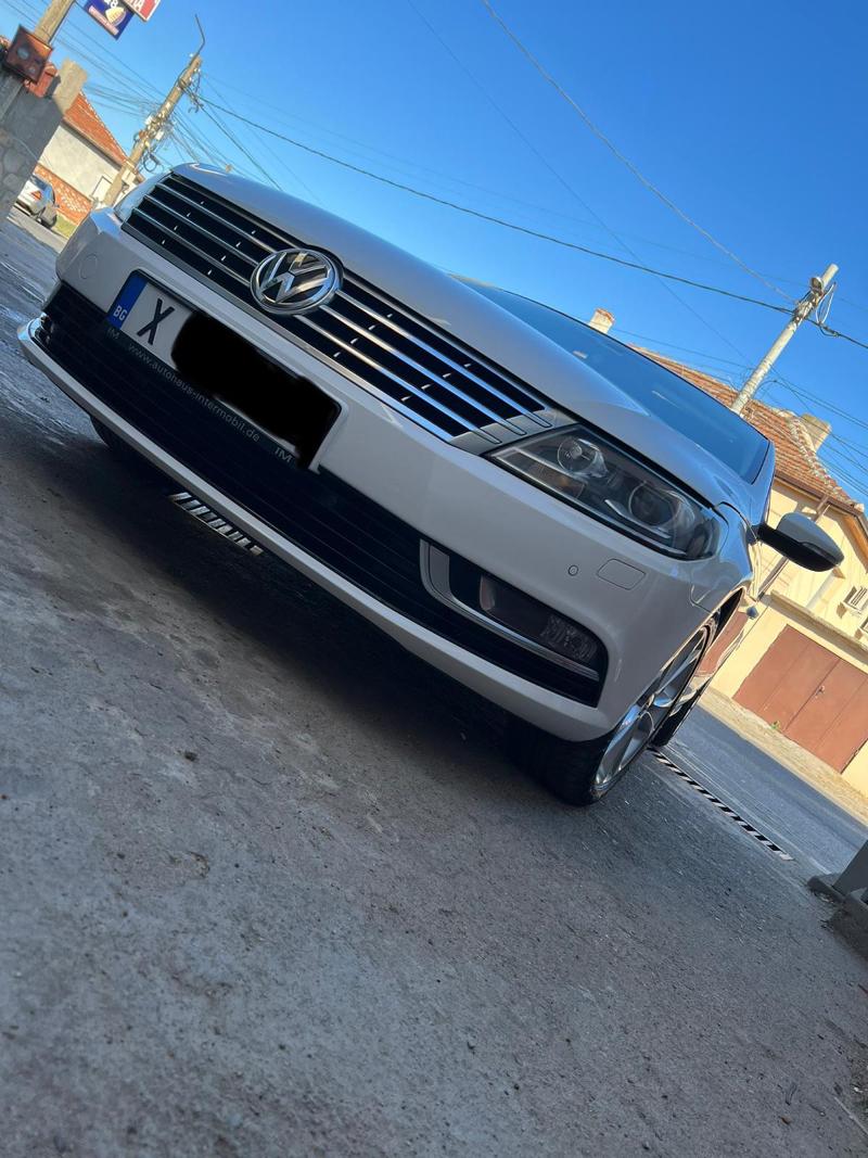 VW Passat 1.8 TSl - изображение 7