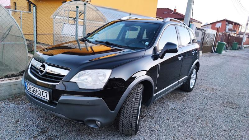 Opel Antara  - изображение 4