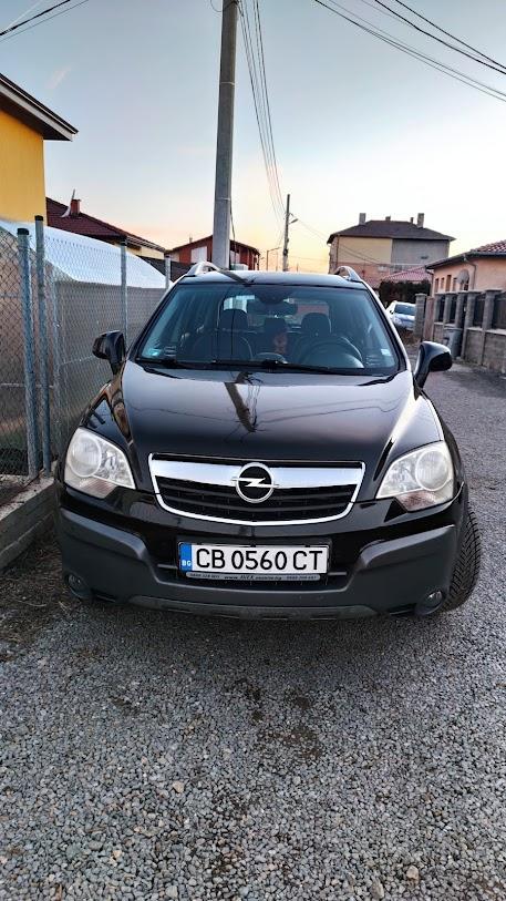 Opel Antara  - изображение 2