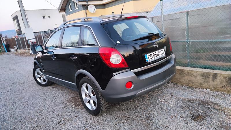 Opel Antara  - изображение 10