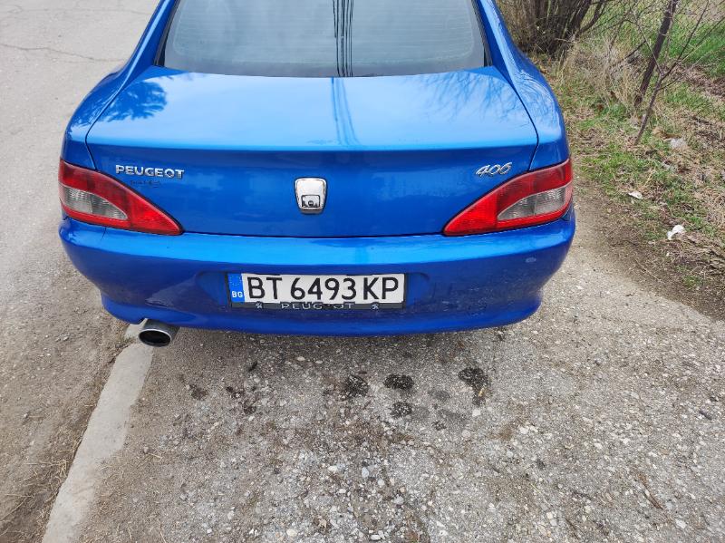 Peugeot 406  - изображение 9