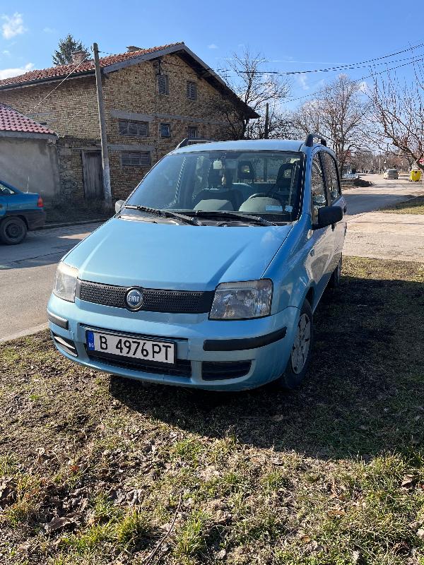 Fiat Panda 1.2 - изображение 3