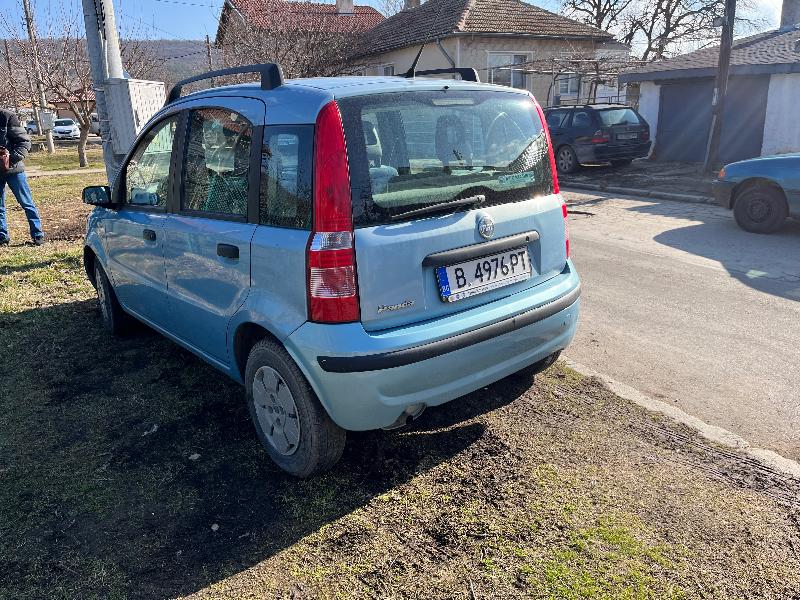 Fiat Panda 1.2 - изображение 4