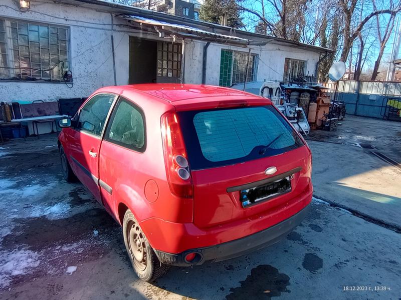 Ford Fiesta 1.3i - изображение 3