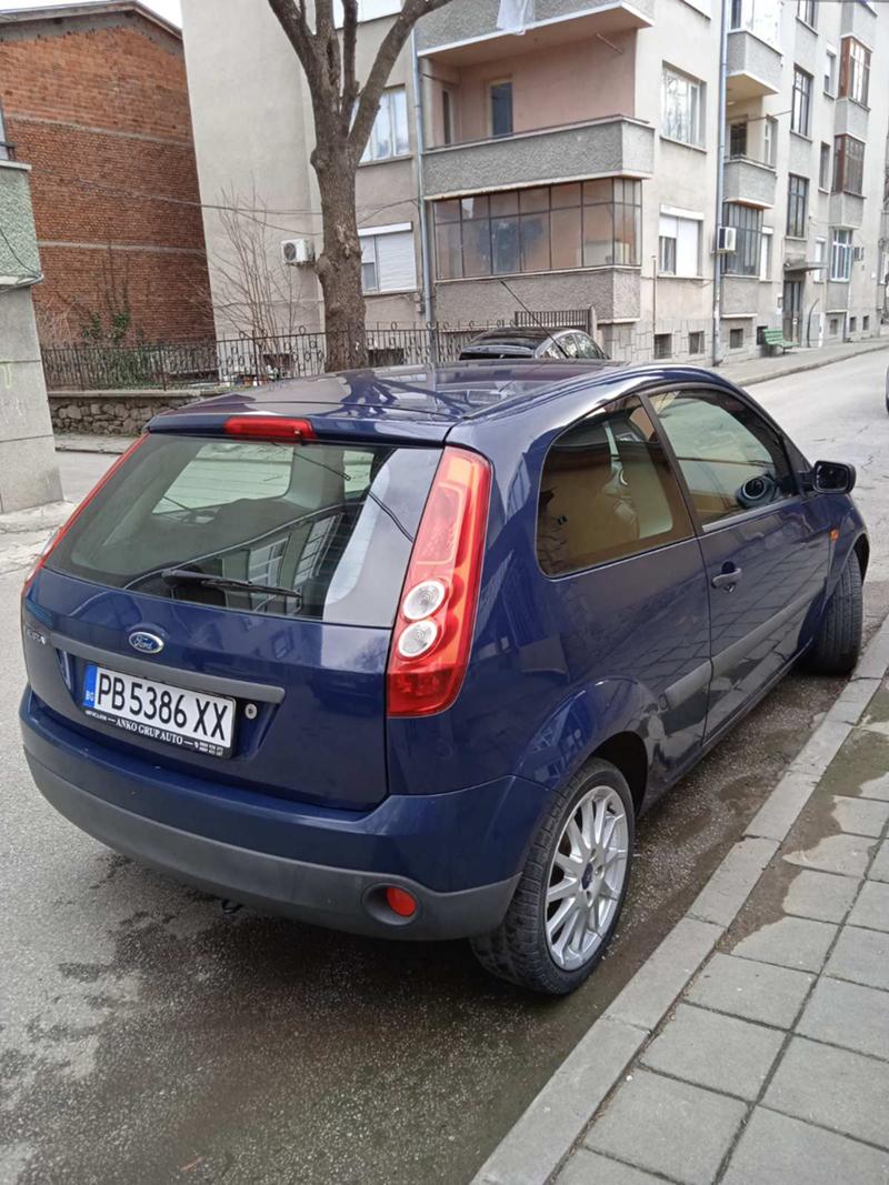 Ford Fiesta  - изображение 4