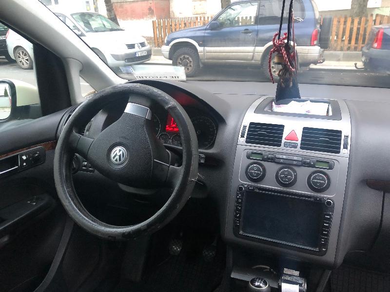 VW Touran 1.9tdi - изображение 8