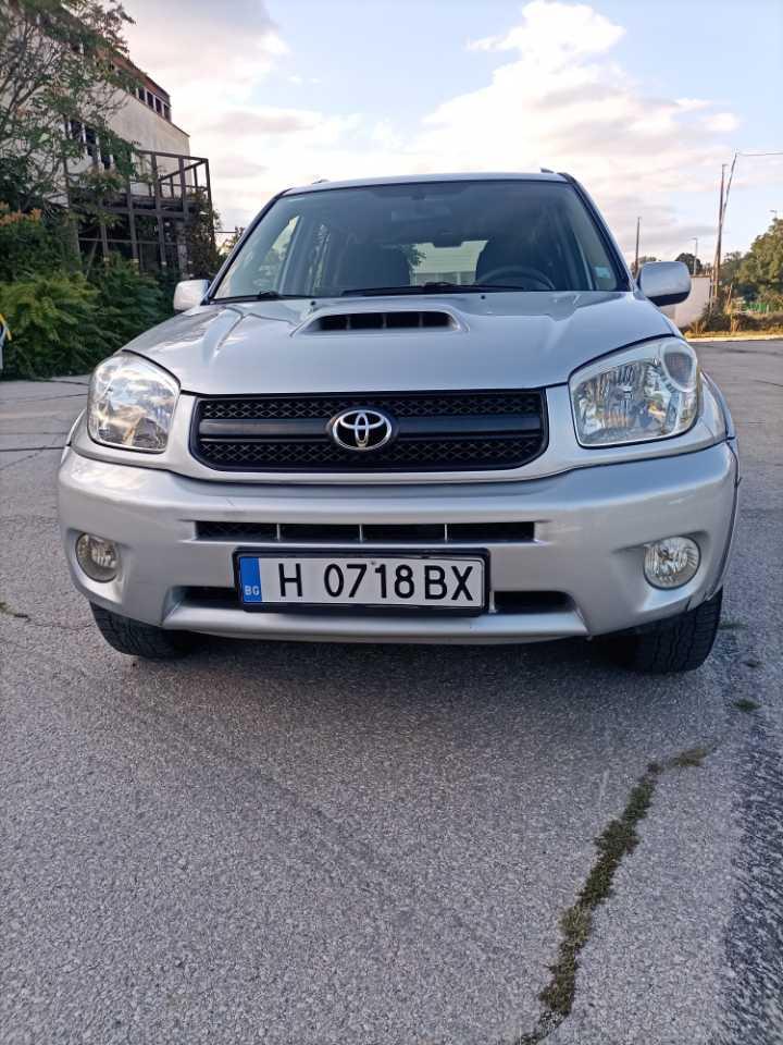 Toyota Rav4  - изображение 6