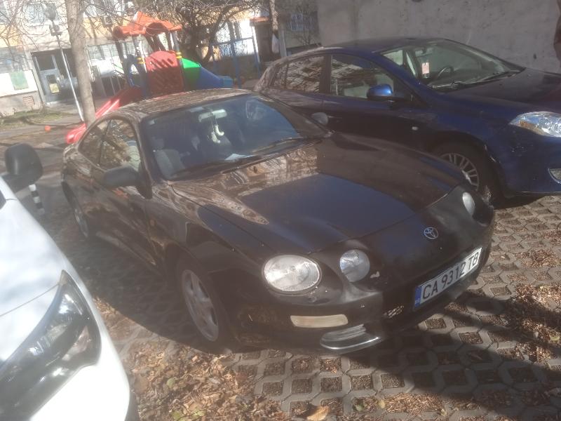 Toyota Celica 1,8 - изображение 6