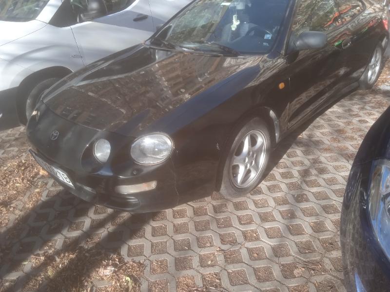 Toyota Celica 1,8 - изображение 5