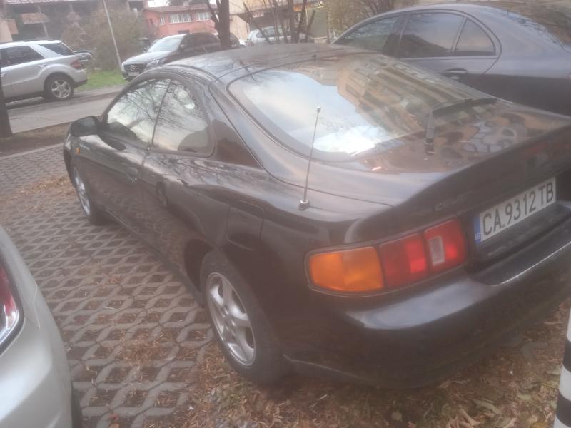 Toyota Celica 1,8 - изображение 2