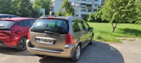 Peugeot 307 Бензин 2.0 + LPG - изображение 1