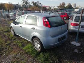 Обява за продажба на Fiat Punto 1.4 8V KLIMA ~4 299 лв. - изображение 3