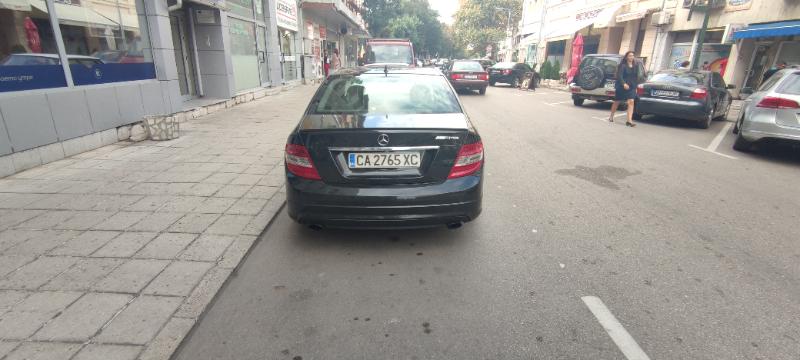 Mercedes-Benz C 220 2.2TDI - изображение 3