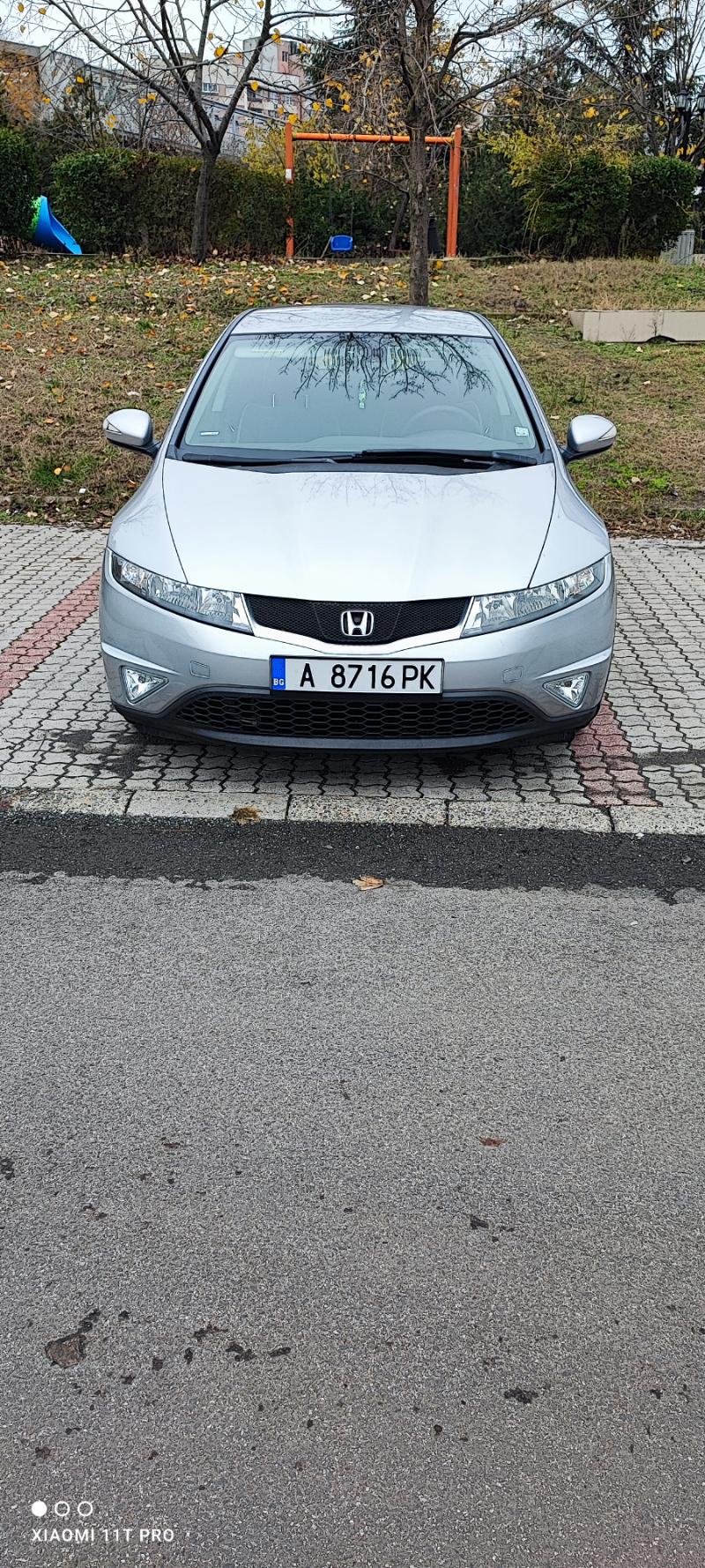 Honda Civic 2.2 i-cdti - изображение 1