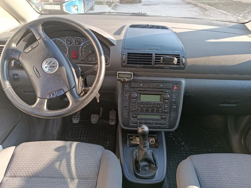 VW Sharan 2.0tdi 140k 8kla - изображение 4