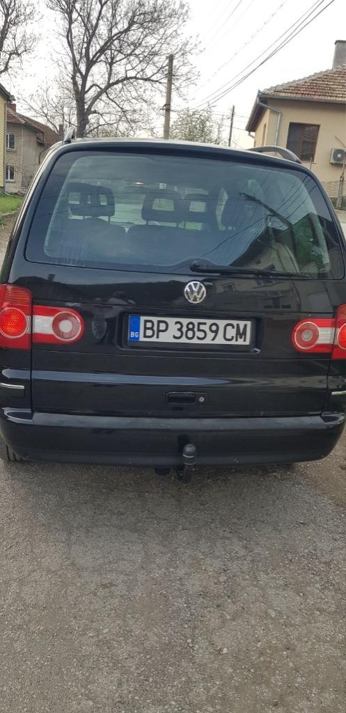 VW Sharan 2.0tdi 140k 8kla - изображение 8