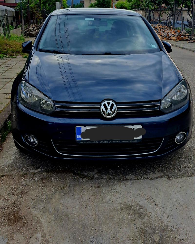 VW Golf 6 1.4 TSI  - изображение 4