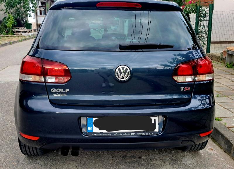 VW Golf 6 1.4 TSI  - изображение 3