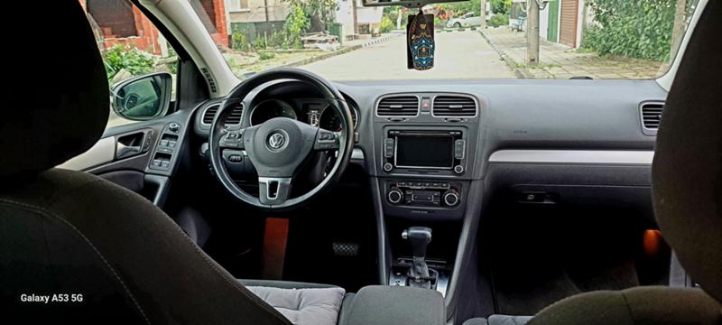 VW Golf 6 1.4 TSI  - изображение 8