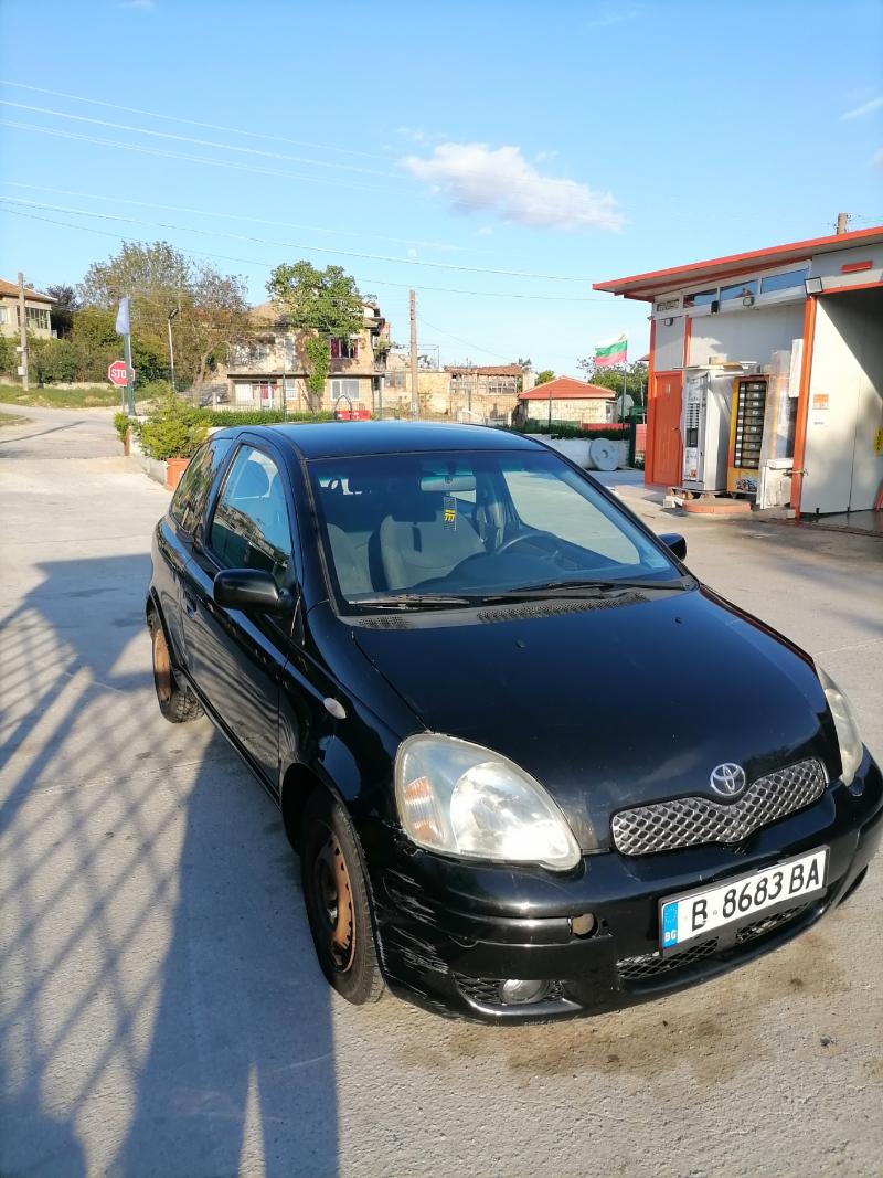 Toyota Yaris 1.4 D4D faclift - изображение 2