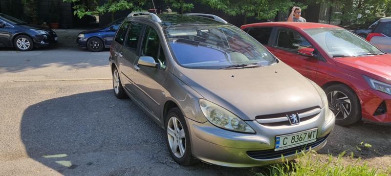 Peugeot 307 Бензин 2.0 + LPG - изображение 3