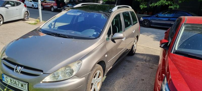 Peugeot 307 Бензин 2.0 + LPG - изображение 4