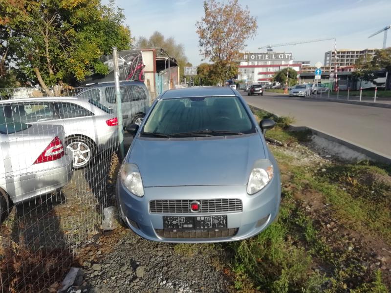 Fiat Punto 1.4 8V KLIMA - изображение 2