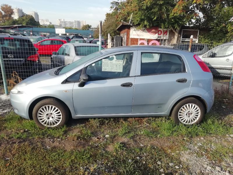 Fiat Punto 1.4 8V KLIMA - изображение 3