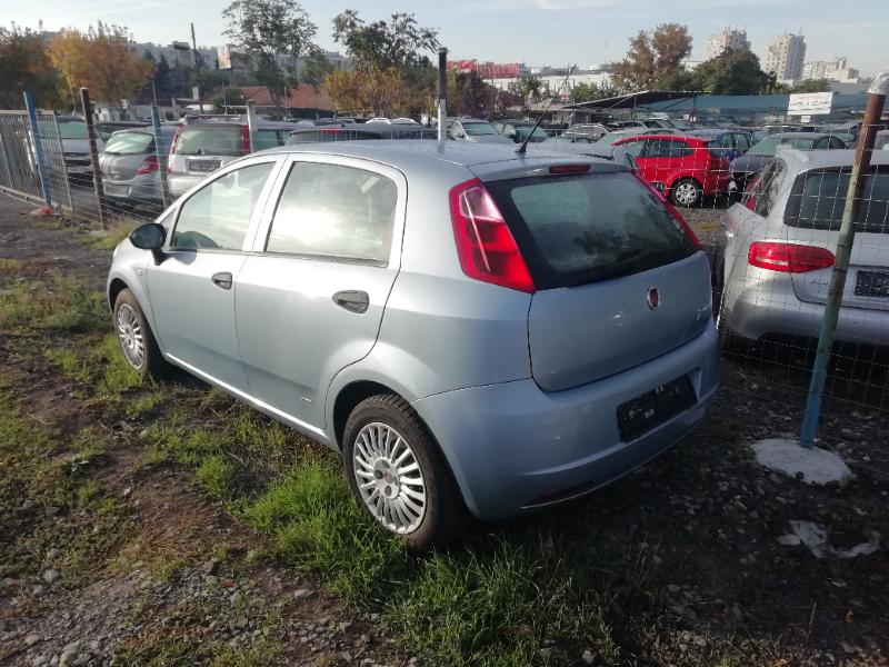 Fiat Punto 1.4 8V KLIMA - изображение 4