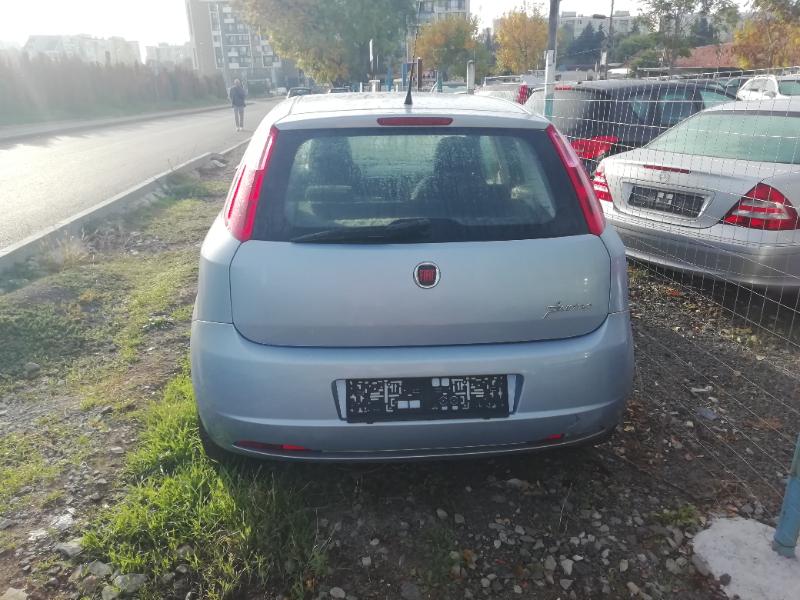 Fiat Punto 1.4 8V KLIMA - изображение 5