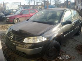 Renault Megane 1.9 DCI 6 скорос