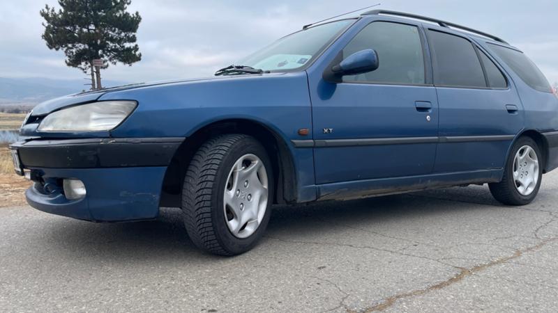 Peugeot 306 1,8 XT - изображение 3