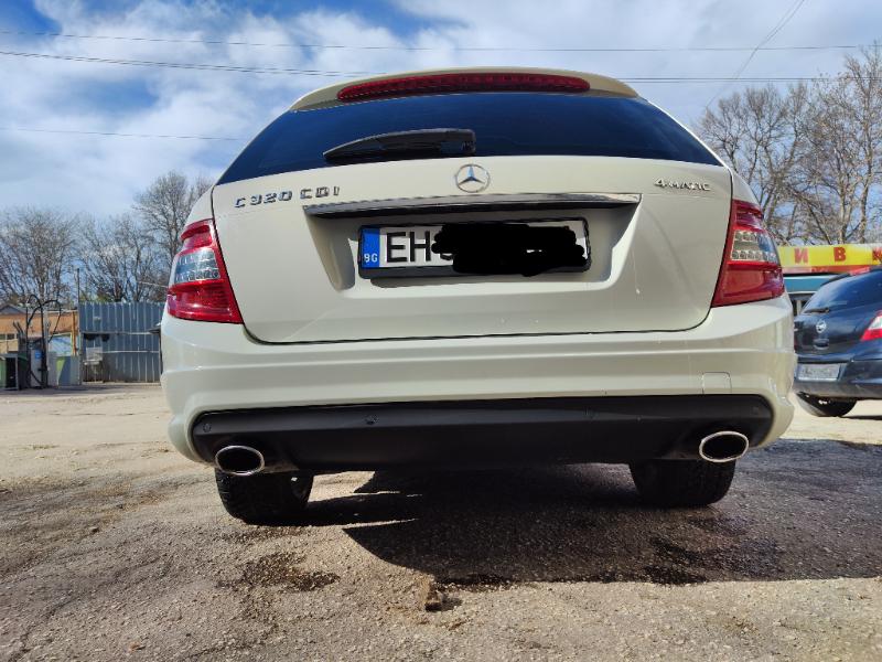 Mercedes-Benz C 320 3000 - изображение 6