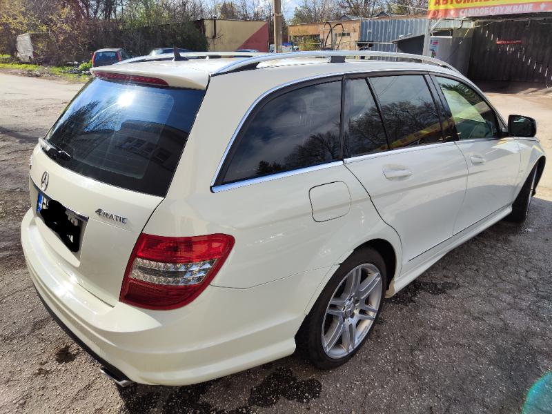 Mercedes-Benz C 320 3000 - изображение 5