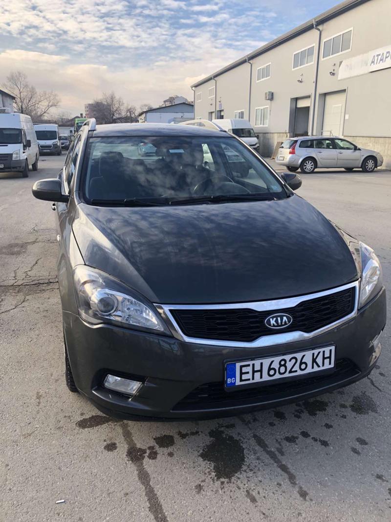 Kia Ceed  - изображение 6