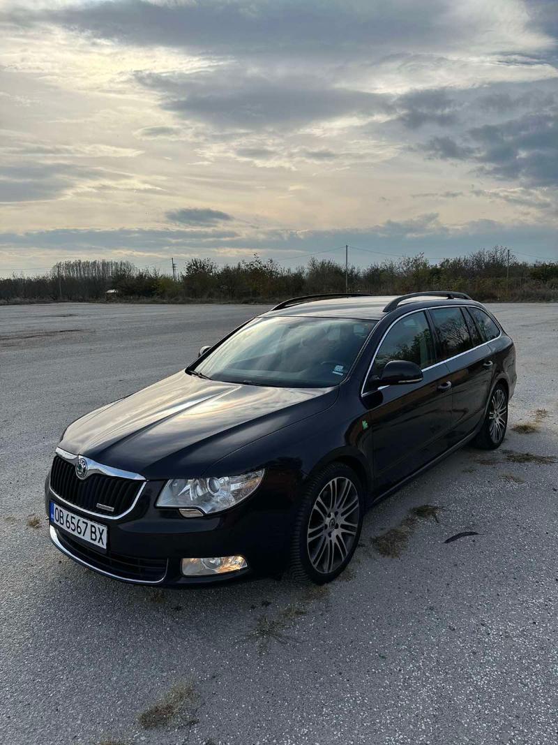 Skoda Superb 1.6 - изображение 2