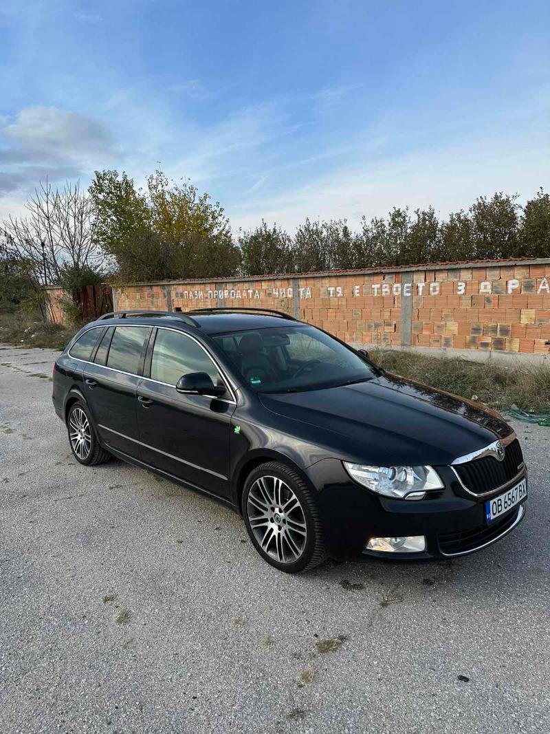 Skoda Superb 1.6 - изображение 3