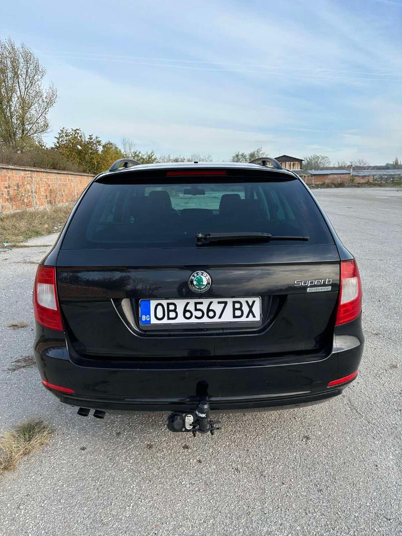 Skoda Superb 1.6 - изображение 4