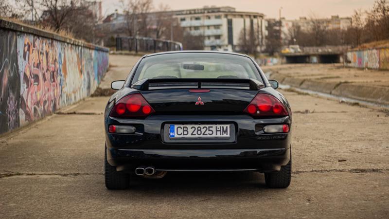 Mitsubishi Eclipse  - изображение 8