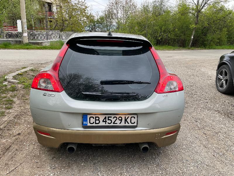 Volvo C30 2.4 D5 - изображение 5