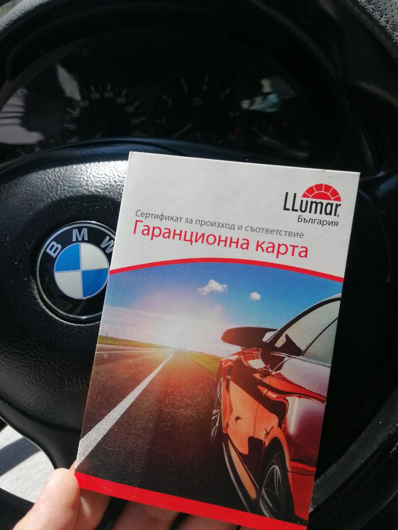 BMW 316 1.8 115 Газ  - изображение 10