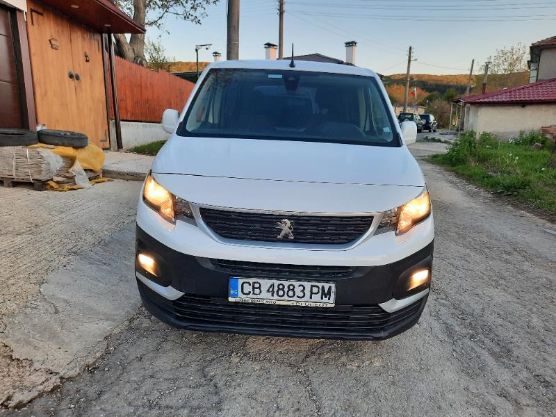 Peugeot Rifter 1,5hdi - изображение 4