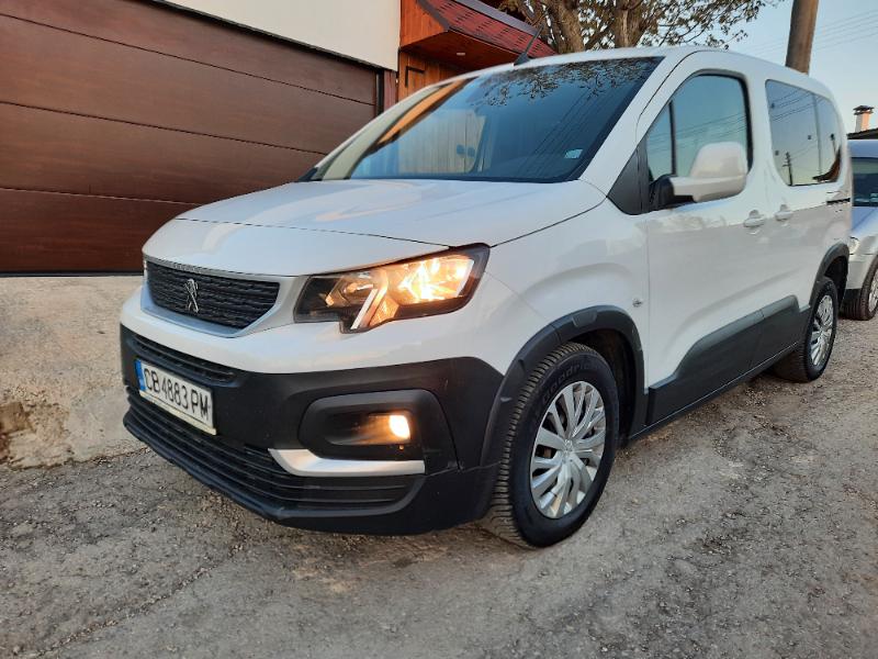 Peugeot Rifter 1,5hdi - изображение 3