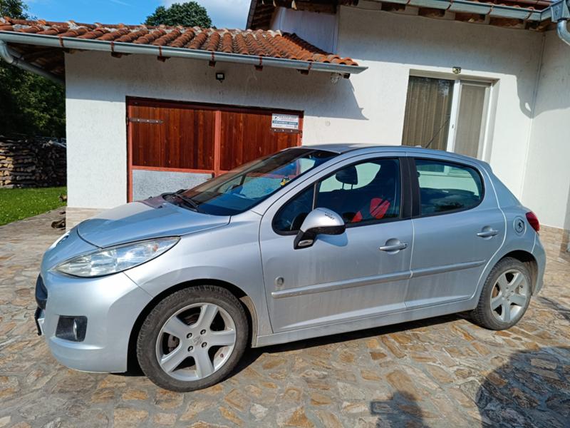 Peugeot 207 1.6 hdi - изображение 6